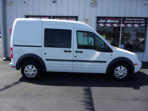 2012 FORD TRANSIT CONNECT 