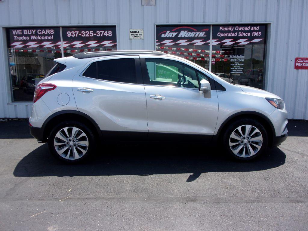 photo of 2018 BUICK ENCORE 4DR